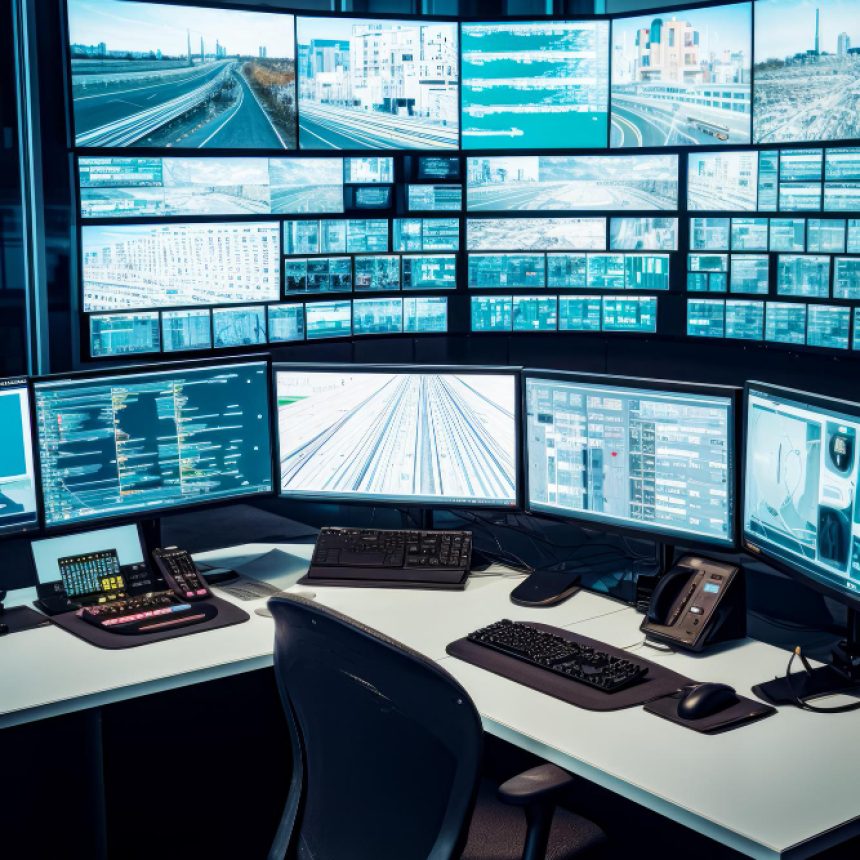 desk-with-lot-monitors-phone-top-it-generative-ai